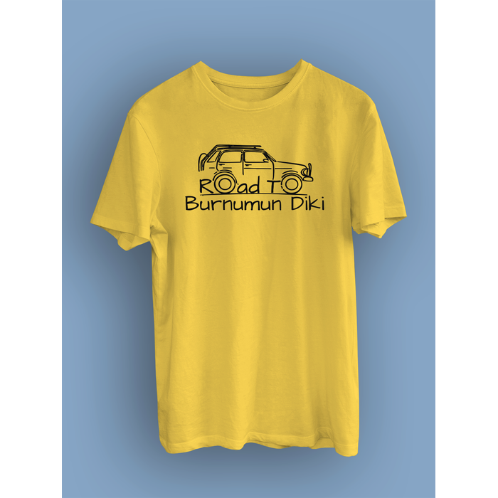 Road To Burnumun Diki 3 (�niseks Ti��rt)