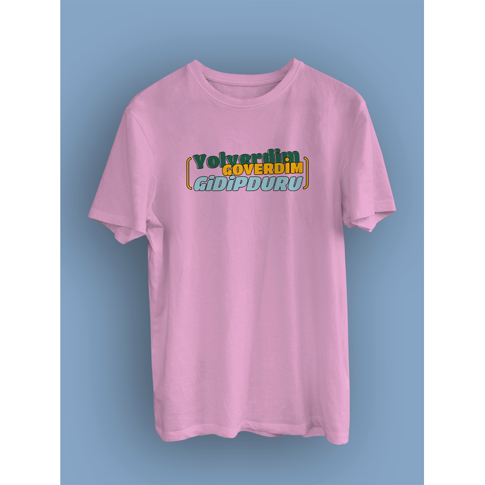 Yolverdim Gooverdim Gidipdurun(�niseks Ti��rt)