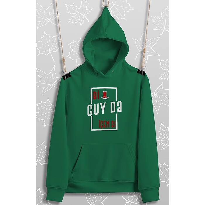 Bi �ay Guyda ��em G�(�niseks Kap��onlu)