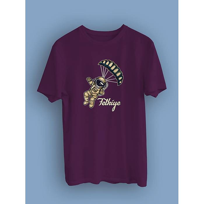 tiz18 Fethiye Astronot(niseks Tirt)