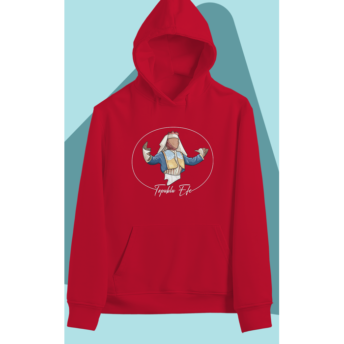 Topuklu Efe  (niseks Kaponlu)