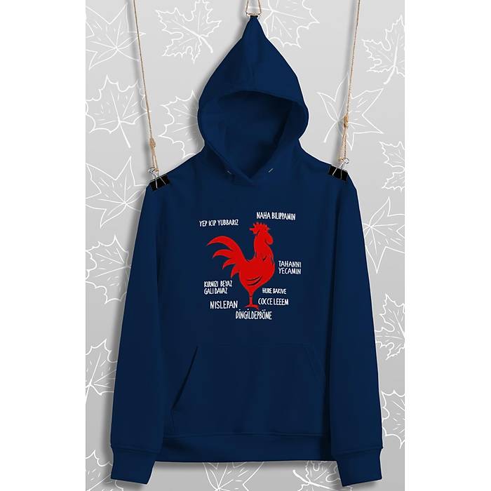 Denizli Horozu (�niseks Kap��onlu)