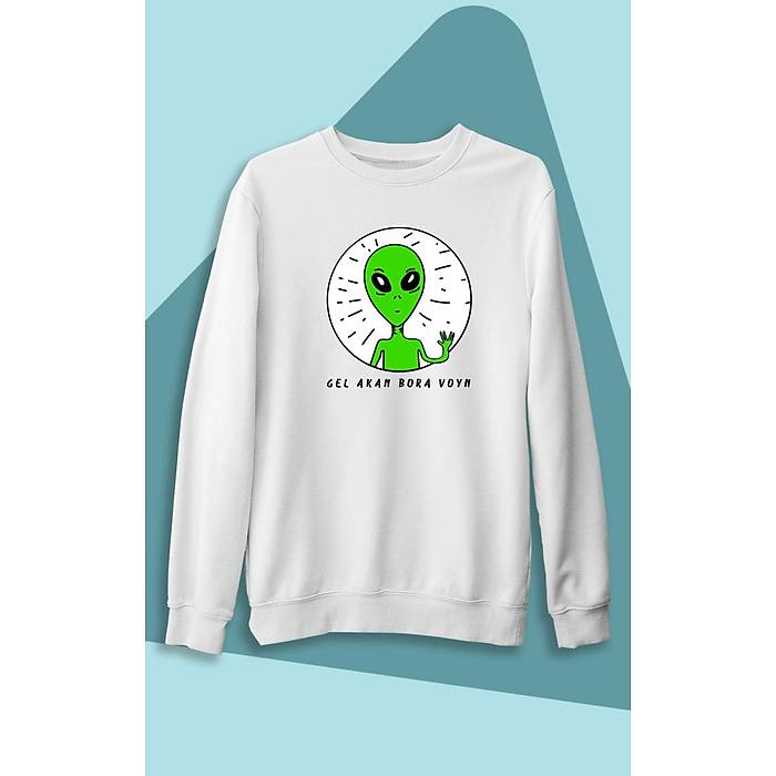 Gel Akan Bora Voyn (�niseks Kap��onsuz)