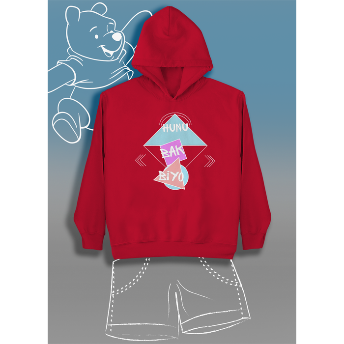 Hunu Bak Biyo (�niseks �ocuk Kap��onlu)