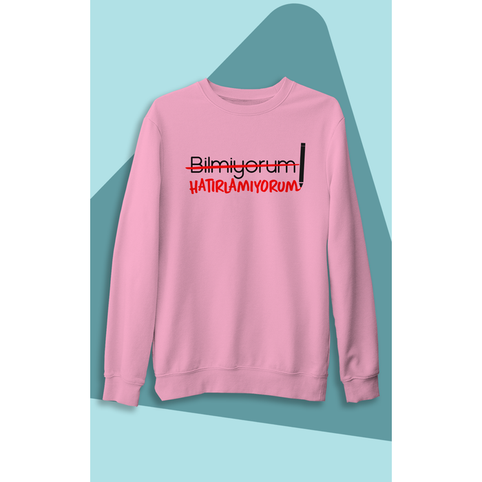 Bilmiyorum Hatrlamyorum (niseks Kaponsuz)