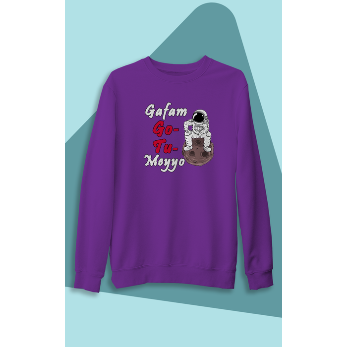 Gafam Gotumeyo (�niseks Kap�onsuz)