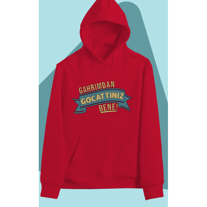 Gahr�mdan Gocatt�n�z Bene (�niseks Kap��onlu)