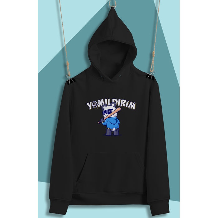 Yam�ld�r�m Panda (�niseks  Kap��onlu)