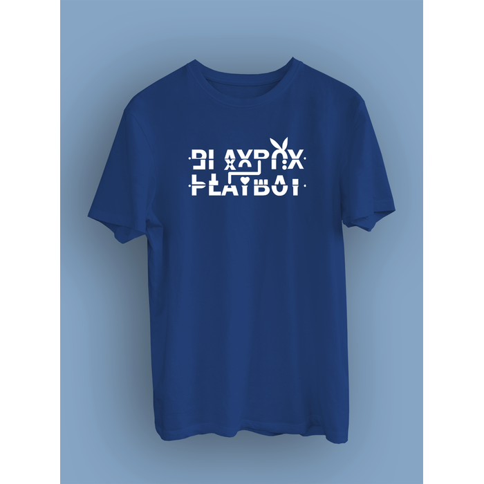 Playboy Sbliminal Tasarm Gizli Mesaj(niseks Tirt)