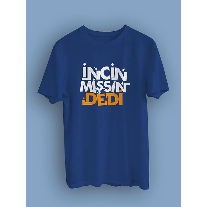 �ncinmissin Dedi2  (�niseks Ti��rt)