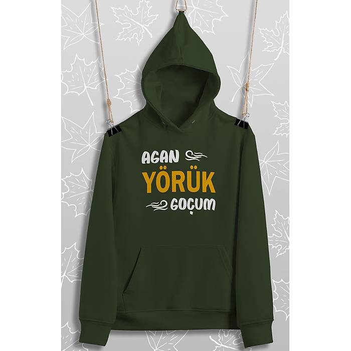 Agan Y�r�k Go�um(�niseks Kap��onlu)