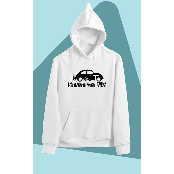 Road To Burnumun Diki(�niseks Kap��onlu)