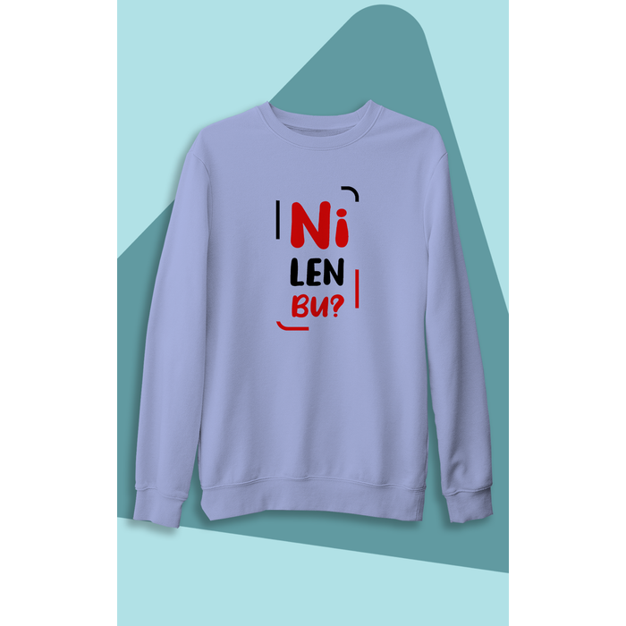 Ni Len Bu? (�niseks Kap��onuz)