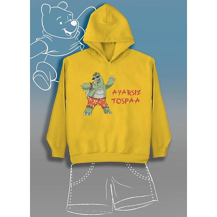 Ayars�z Tospaa (�niseks �ocuk Kap��onlu)