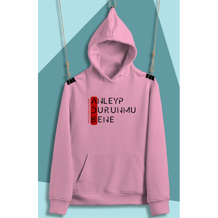 Anleyp Durunmu Bene (�niseks Kap��onlu)