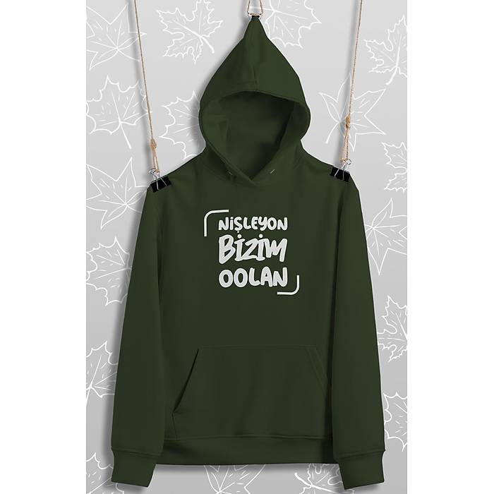 Ni�leyon Bizim Oolan(�niseks Kap��onlu)
