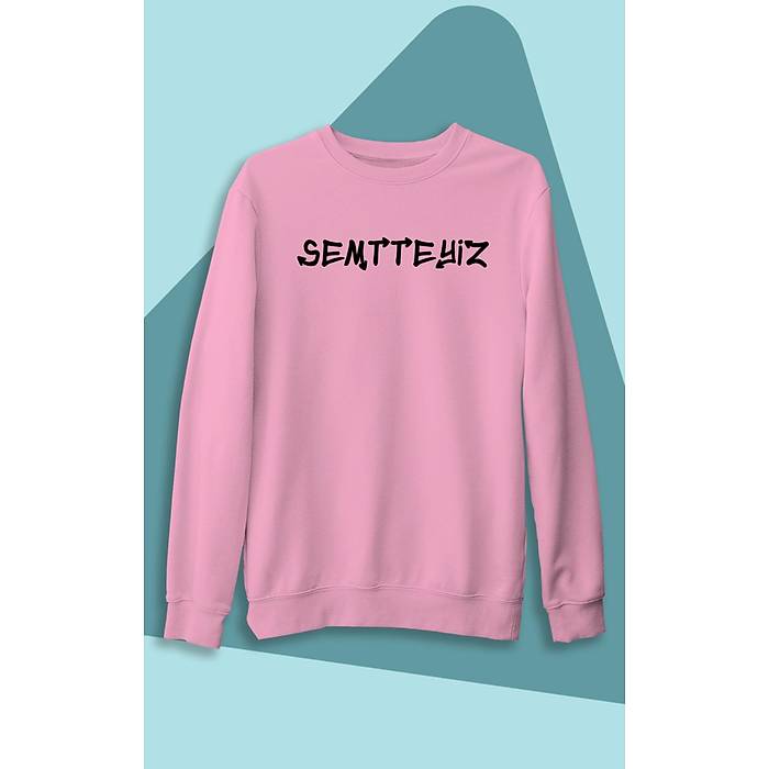 Semtteyiz  (�niseks Kap��onsuz)
