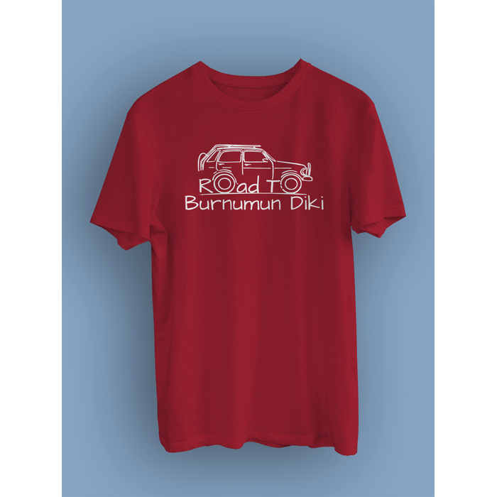 Road To Burnumun Diki 3 (�niseks Ti��rt)