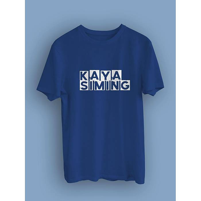 Kayasmng 2 kayasr (niseks Tirt)