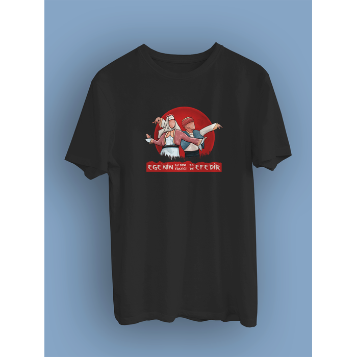 Ege'nin Erke�i de Kad�n� da Efedir (�niseks Ti��rt)