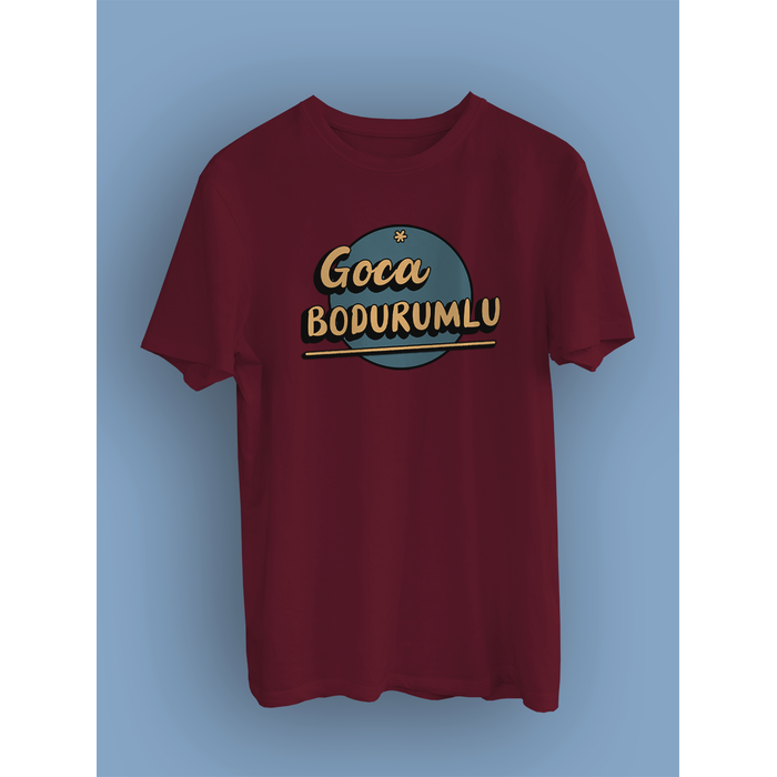 Goca Bodurumlu (�niseks Ti��rt)