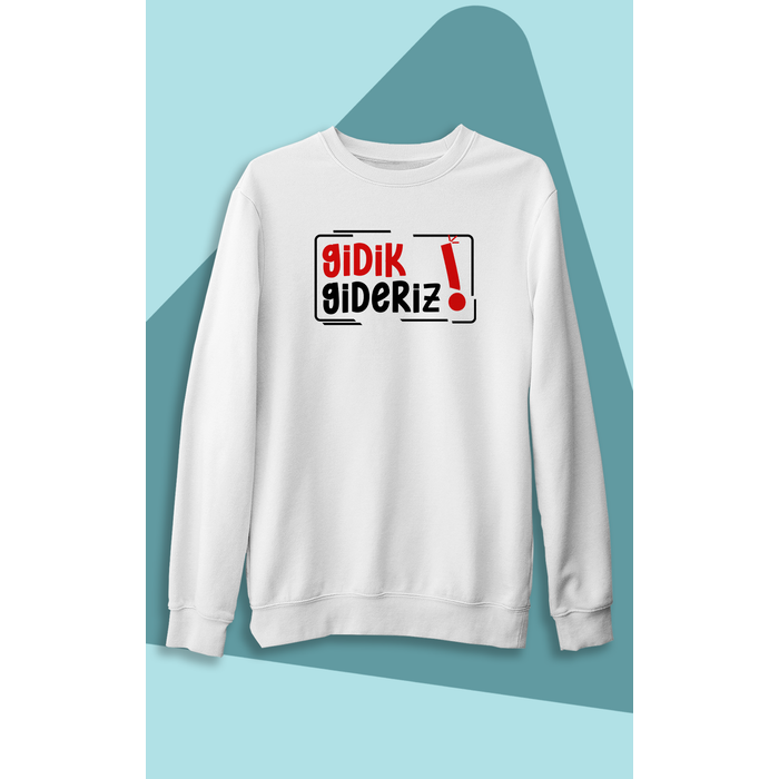 Gidik Gideriz  (�niseks Kap��onsuz)