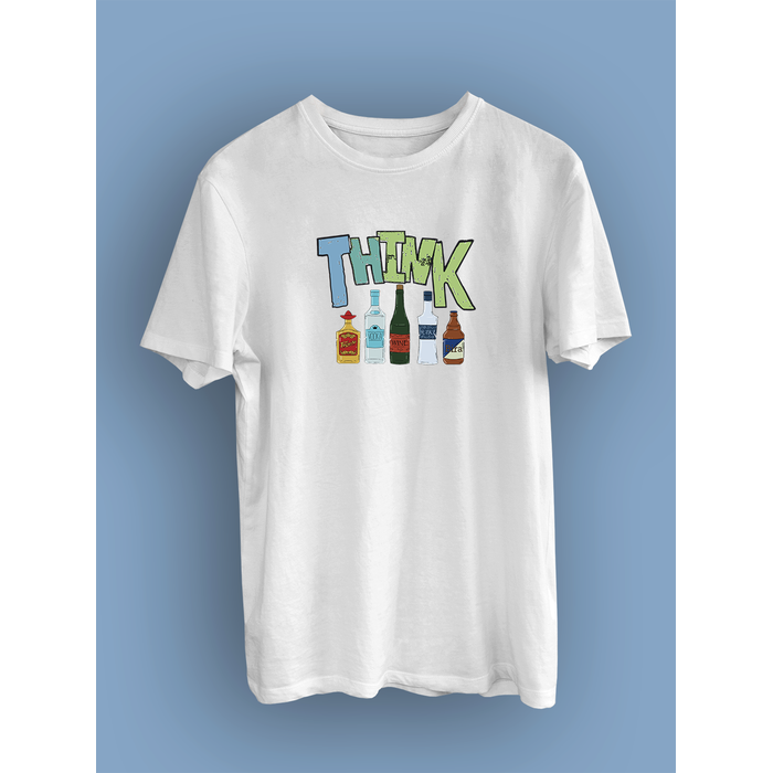 Think alkol (niseks Tirt)