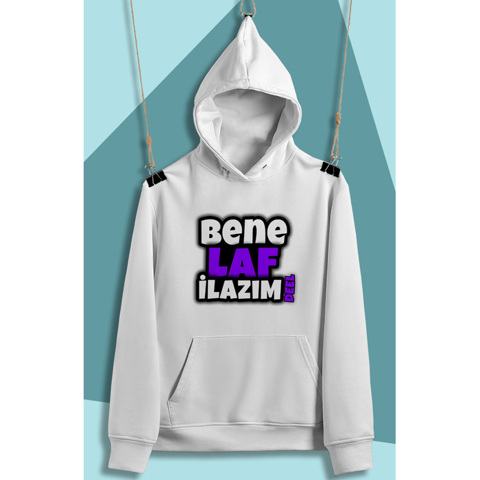 Bene Laf �laz�m Deel  (�niseks Kap��onlu)