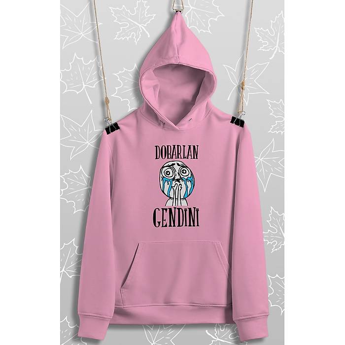 Doparlan Kendini(�niseks Kap��onlu)