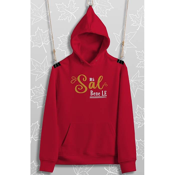 Bi Sal Bene Le(�niseks Sweatshirt)