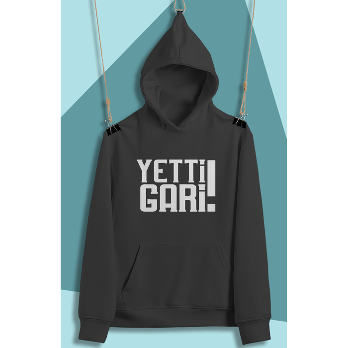 Yetti Gari (�niseks Kap��onlu)