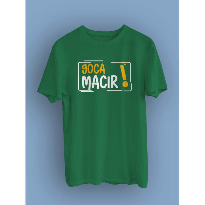 Goca Mac�r (�niseks Ti��rt)