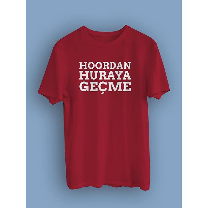 Hoorda Huraya Geme(niseks Tirt)