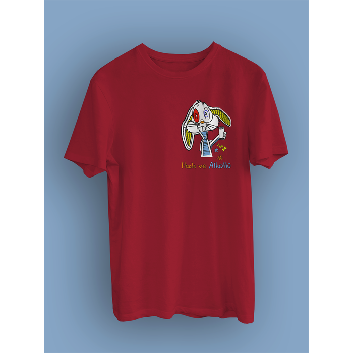 Hzl Ve Alkoll (niseks Tirt)