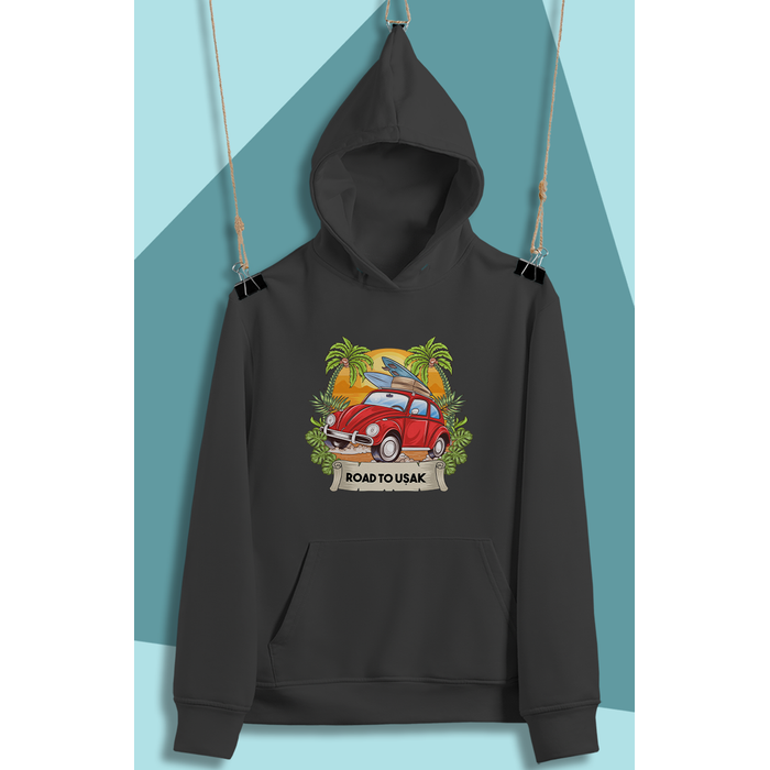 Road To U�ak (�niseks Kap��onlu)