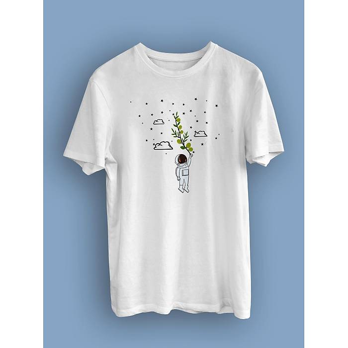 Astronot Zeytin Dal� (�niseks Ti��rt)