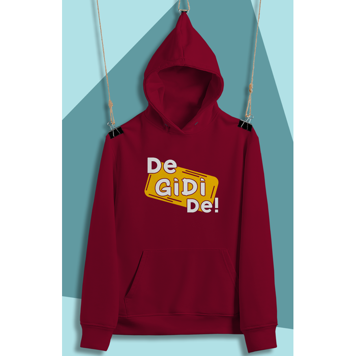 De Gidi De 2 (�niseks Kap��onlu)