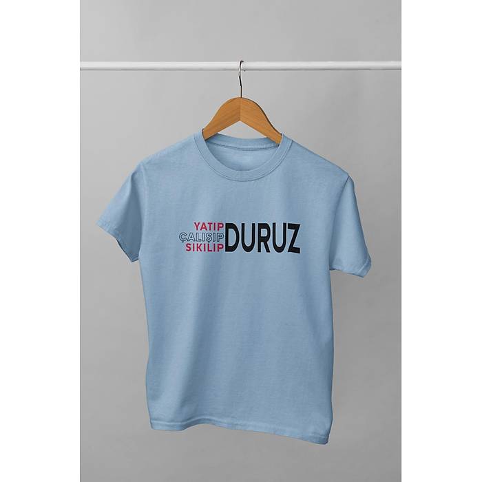 Yatp alp Sklp Duruz (niseks ocuk Tirt)