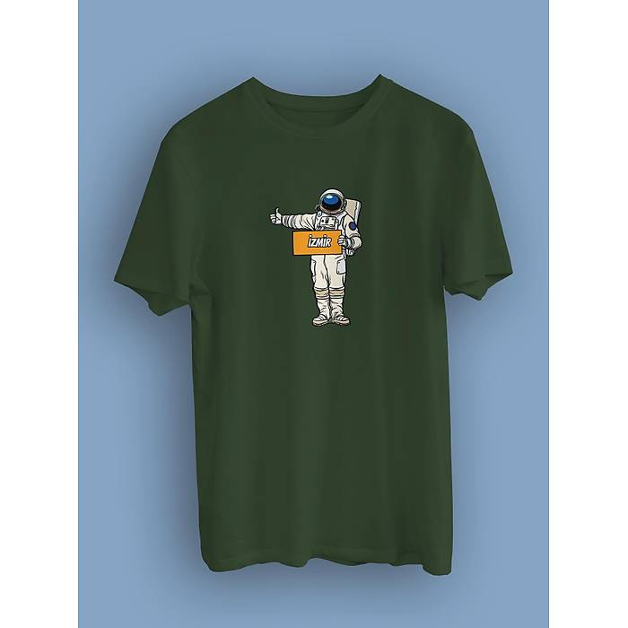 Otostop�u Astronot (�niseks Ti��rt)