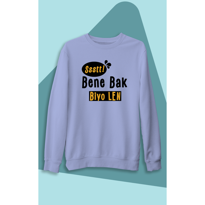 Ssst Bene Bak Biyo Len! (�niseks Kap��onsuz)