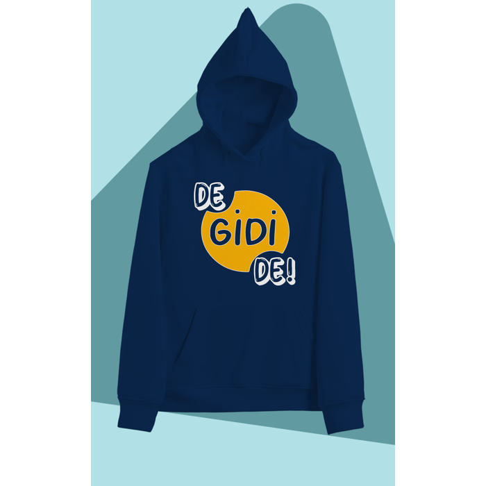 De Gidi De (�niseks Kap��onlu)