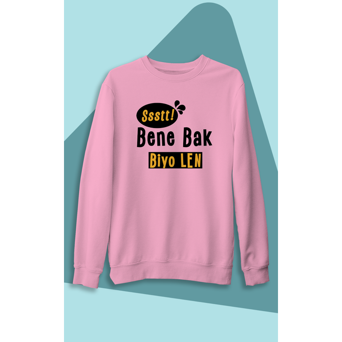 Ssst Bene Bak Biyo Len! (�niseks Kap��onsuz)