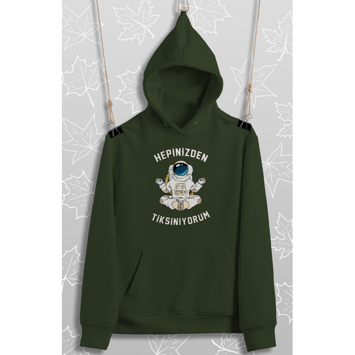 Hepinizden Tiksiniyorum(niseks Kaponlu)