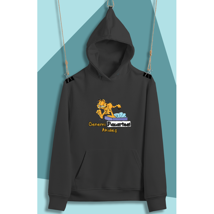 Genemi Pazartesi Akide (niseks Kaponlu)