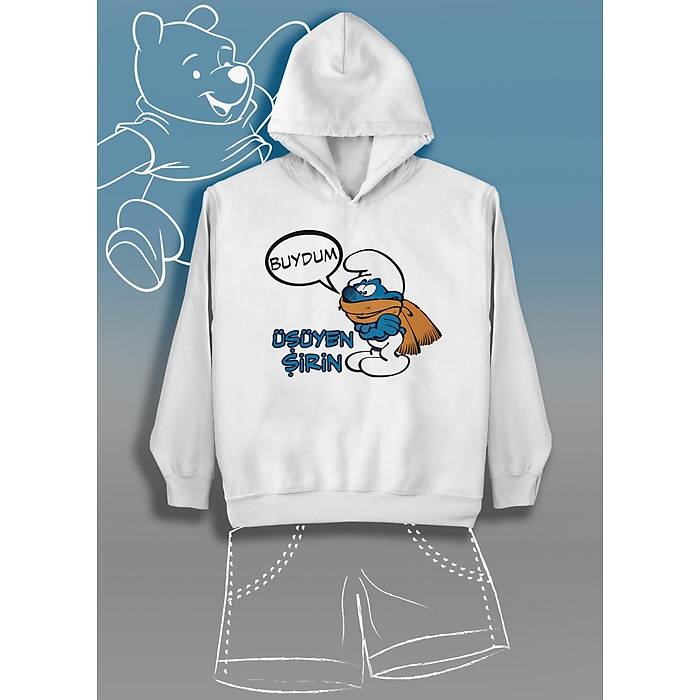 Buydum yen irin  (niseks ocuk Kaponlu)