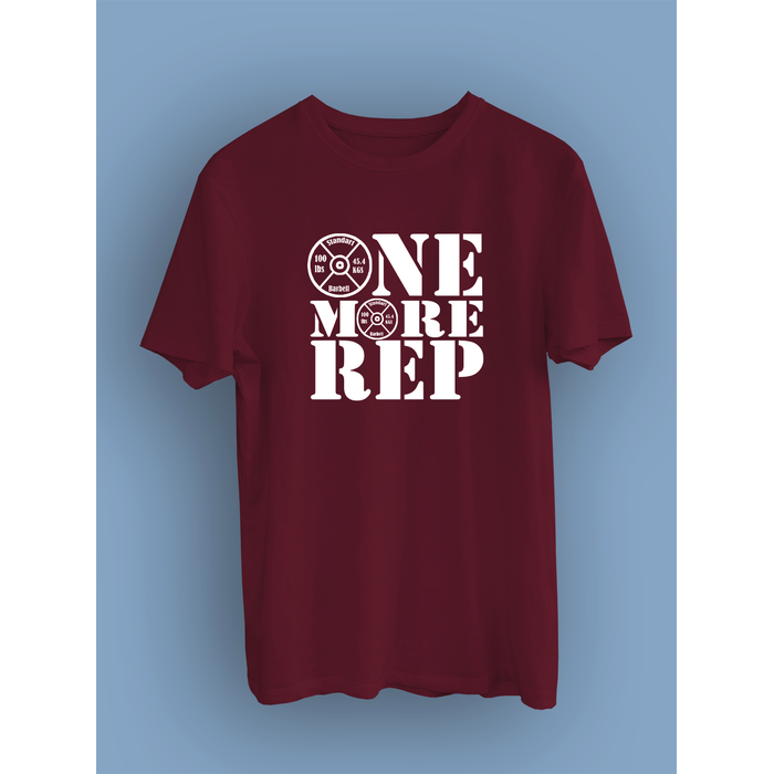 One More Rep (�niseks Ti��rt)