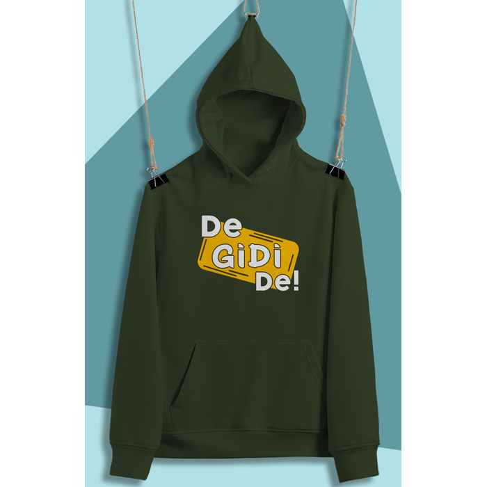 De Gidi De 2 (�niseks Kap��onlu)