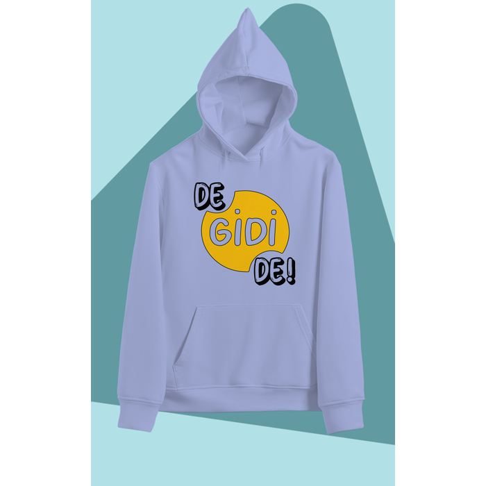 De Gidi De (�niseks Kap��onlu)