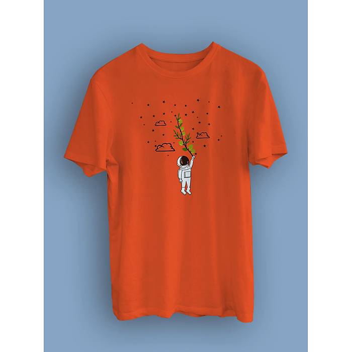 Astronot Zeytin Dal� (�niseks Ti��rt)