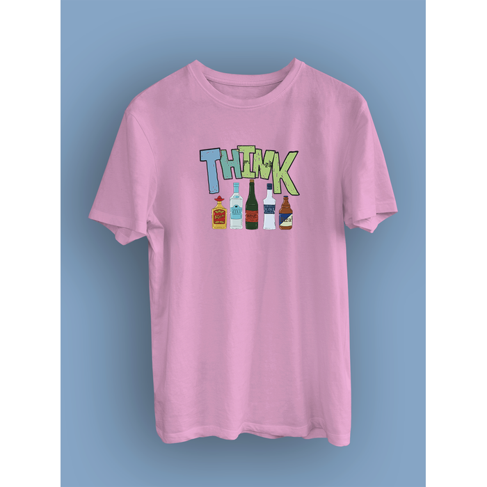 Think alkol (niseks Tirt)